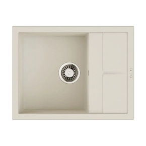 Мойка кухонная Omoikiri Sumi 65A-WH белый 