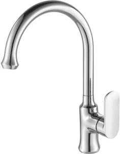 Смеситель Bravat Opal F7125183CP-RUS для кухонной мойки 