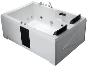 Акриловая ванна Gemy G9061 B L 180х120 