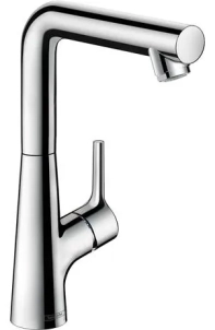 Смеситель Hansgrohe Talis S 72105000 для раковины 