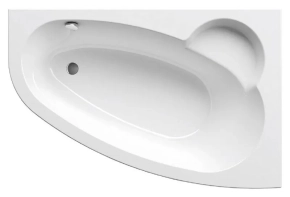 Акриловая ванна Ravak Asymmetric 150х100 R 