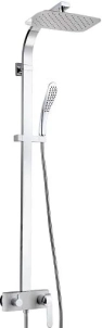 Душевая стойка Lemark Melange LM4960CW 