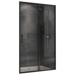 Душевая дверь Abber Schwarzer Diamant AG30100B5 100 