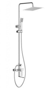 Душевая стойка BelBagno Romano VSCM-CRM 