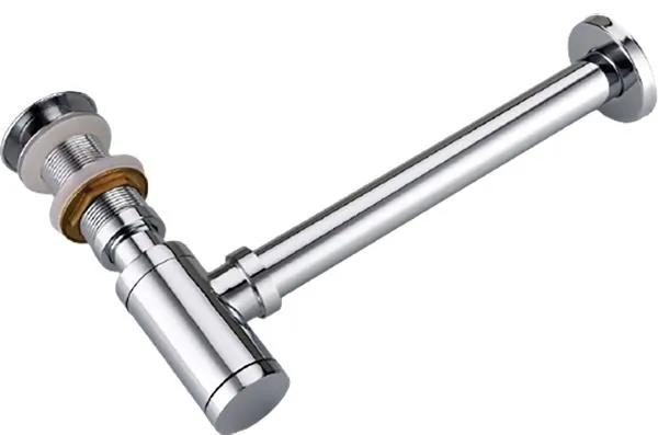 Сифон для раковины Boheme Brillante Chrome 609-2