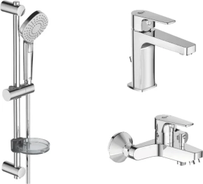 Душевой комплект Ideal Standard Esla BC264AA 