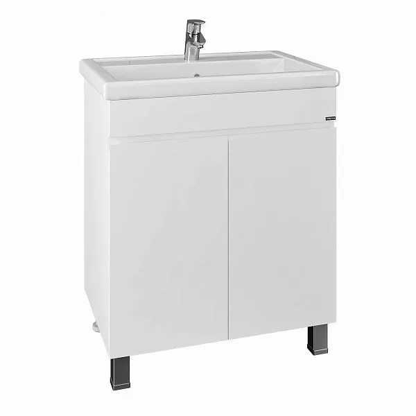 Тумба под раковину СаНта Марс 70 напольная