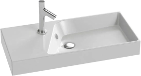 Раковина Jacob Delafon Rythmik EXP112-00 80 см 