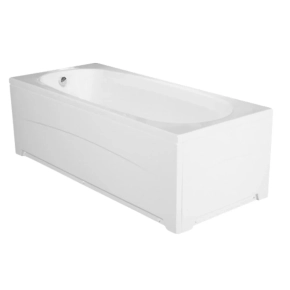 Акриловая ванна Cezares Eco 140-70-40 140х70 