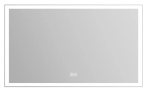 Зеркало BelBagno SPC-GRT-1000-600-LED-TCH-WARM 