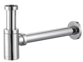 Сифон BelBagno BB-SMT2-01 для раковины хром 