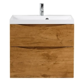 Тумба под раковину BelBagno Marino-H60 60 подвесная, rovere nature 