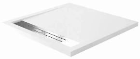 Поддон для душа Wasserkraft Mindel 85T03 90x90 