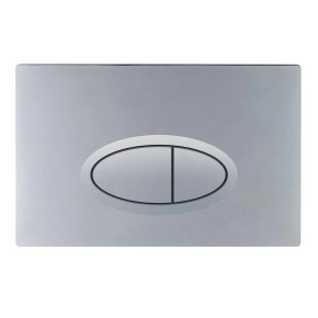 Кнопка смыва BelBagno BB050CR.MAT хром матовый 
