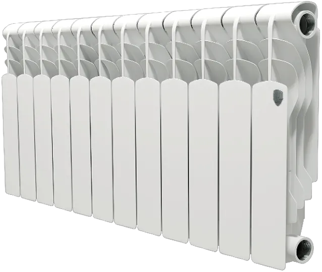 Радиатор Royal Thermo Revolution Bimetall 350 – 12 секц.
