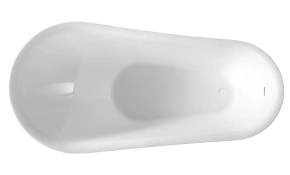 Акриловая ванна Abber AB9288 180х90 