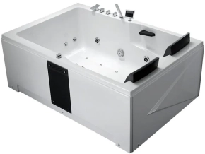 Акриловая ванна Gemy G9061 K L 180х120 