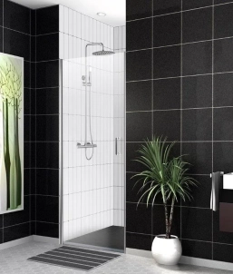 Душевая дверь в нишу BelBagno Uno UNO-B-1-80-C-Cr 