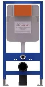 Система инсталляции для унитазов Caprigo GBR-100 Duo 