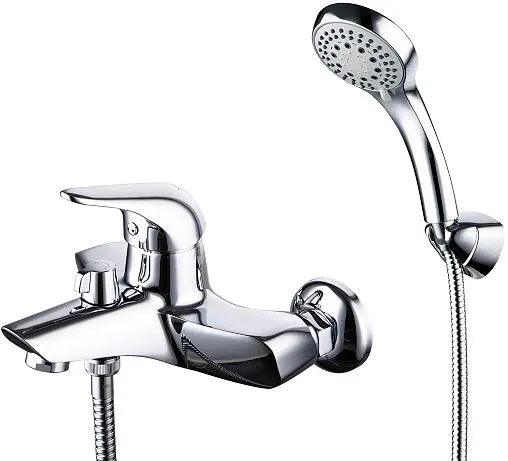Смеситель Lemark Poseidon LM4214C для ванны с душем