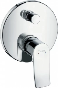 Смеситель Hansgrohe Metris 31493000 для ванны с душем 