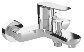 Смеситель Azario Leya AZ15920501 для ванны с душем 