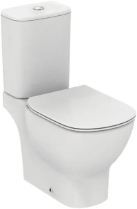 Унитаз-компакт Ideal Standard Tesi AquaBlade T008701 без бачка и сиденья 