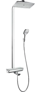 Душевая стойка Hansgrohe Raindance Select E 27113000 