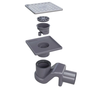 Душевой трап RGW Shower Drain SDR-14 47211411-01 