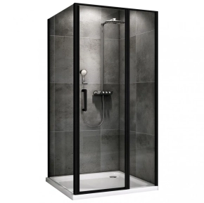 Душевой уголок Abber Sonnenstrand AG04110BS-S100B 110x100 