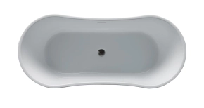 Акриловая ванна BelBagno BB406-1650-730 165x70 