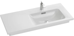Раковина Jacob Delafon Vox EXAD112 L 100 см 