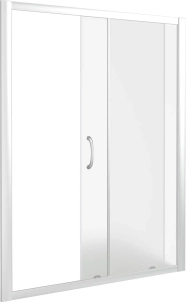 Душевая дверь в нишу Good Door Latte WTW-130-G-WE 