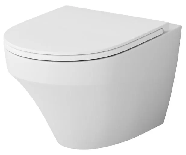 Унитаз подвесной AM.PM Inspire C501700WH безободковый