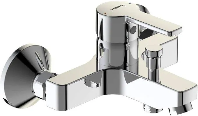 Смеситель Vidima Uno BA322AA для ванны с душем