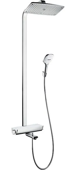 Душевая стойка Hansgrohe Raindance Select E 27113400