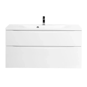 Тумба под раковину BelBagno Marino-H60 120 подвесная, bianco lucido 
