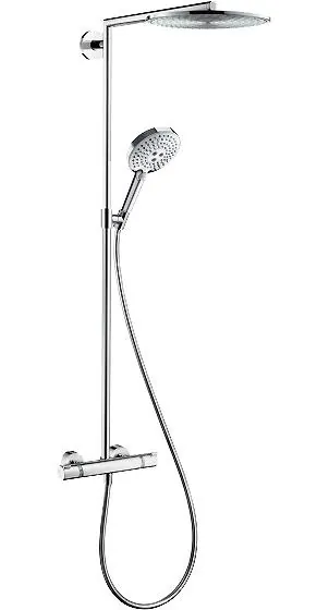 Душевая стойка Hansgrohe Raindance Select S 27114000