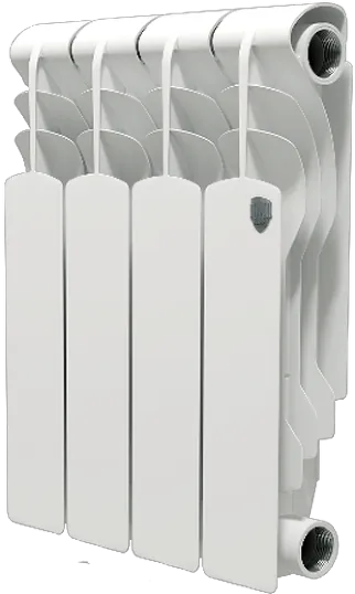 Радиатор Royal Thermo Revolution Bimetall 350 – 4 секц.