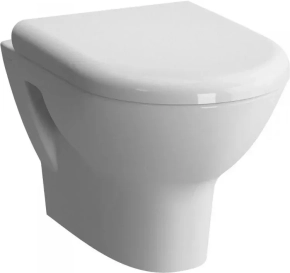 Унитаз подвесной Vitra Zentrum 5795B003-0075 безободковый 