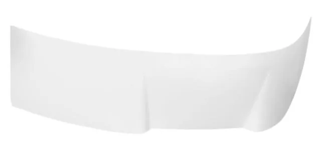 Экран Ravak Asymmetric 160 см L CZ46100000 с креплением