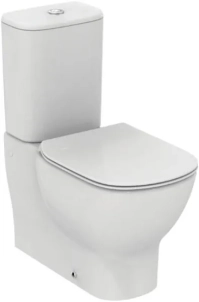 Унитаз-компакт Ideal Standard Tesi T008201 без бачка и сиденья 