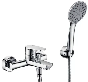 Смеситель Wasserkraft Dill 6101 для ванны с душем 