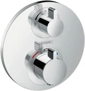 Термостат Hansgrohe Ecostat S 15758000 для ванны с душем 