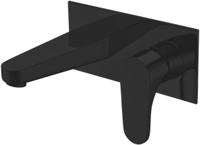 Смеситель Abber Eleganz AF8312B для раковины 