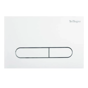 Кнопка смыва BelBagno Prospero BB004-PR-BIANCO белый 
