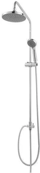 Душевая стойка Bravat FIT-R D283CP-2-RUS