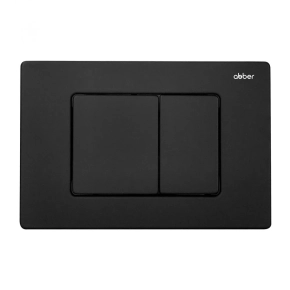 Кнопка смыва Abber AC0120MB 