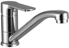Смеситель Lemark Plus Grace LM1504С для кухонной мойки 
