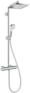 Душевая стойка Hansgrohe Crometta Е 27271000 